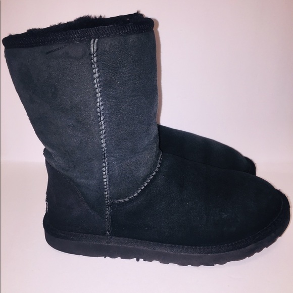 UGG BLACK - Picture 2 of 7